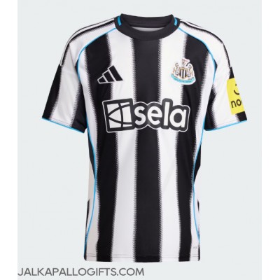 Newcastle United Sandro Tonali #8 Kotipaita 2025-26 Lyhythihainen Newcastle United Sandro Tonali #8 Kotipaita 2025-26 Lyhythihainen